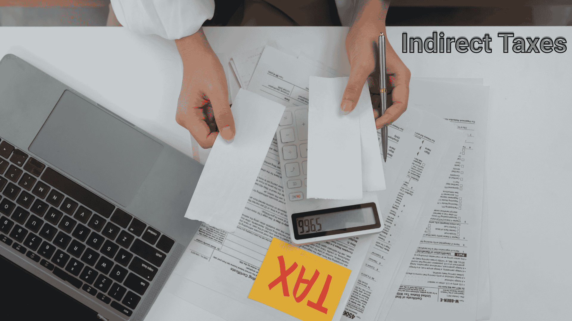 Indirect Taxes