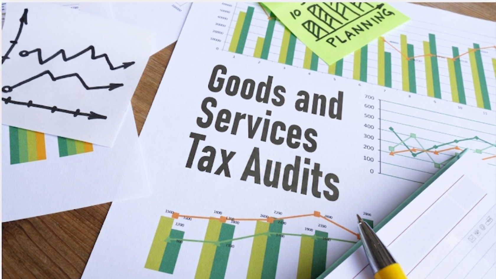GST Audit