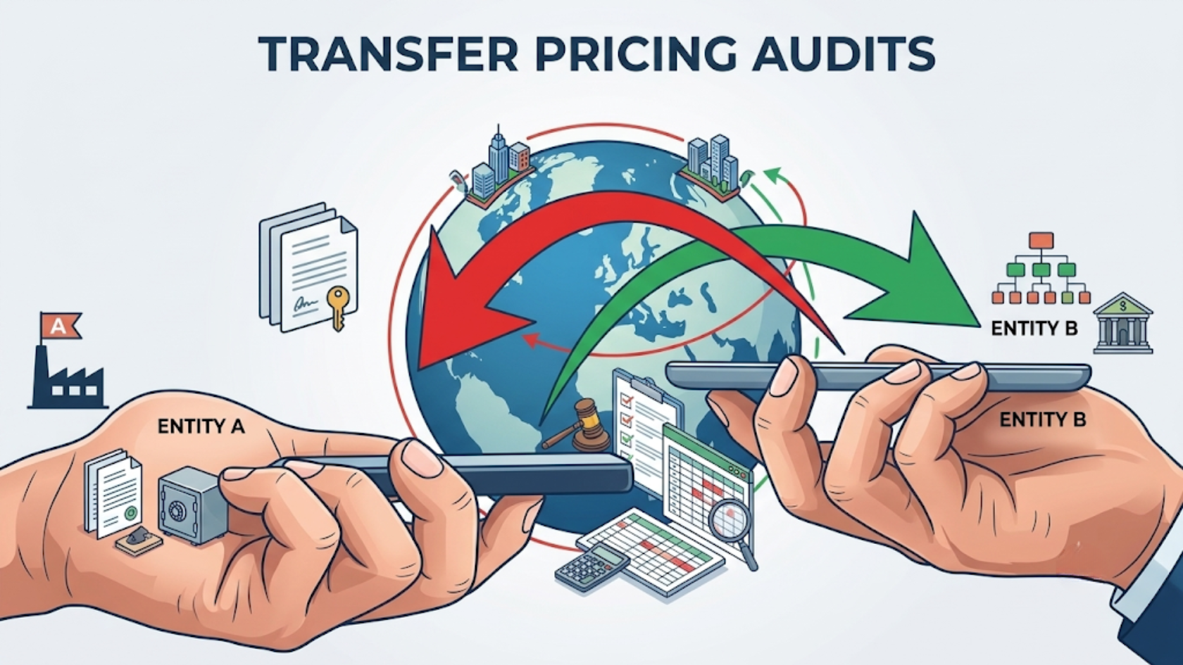Transfer Pricing Audit